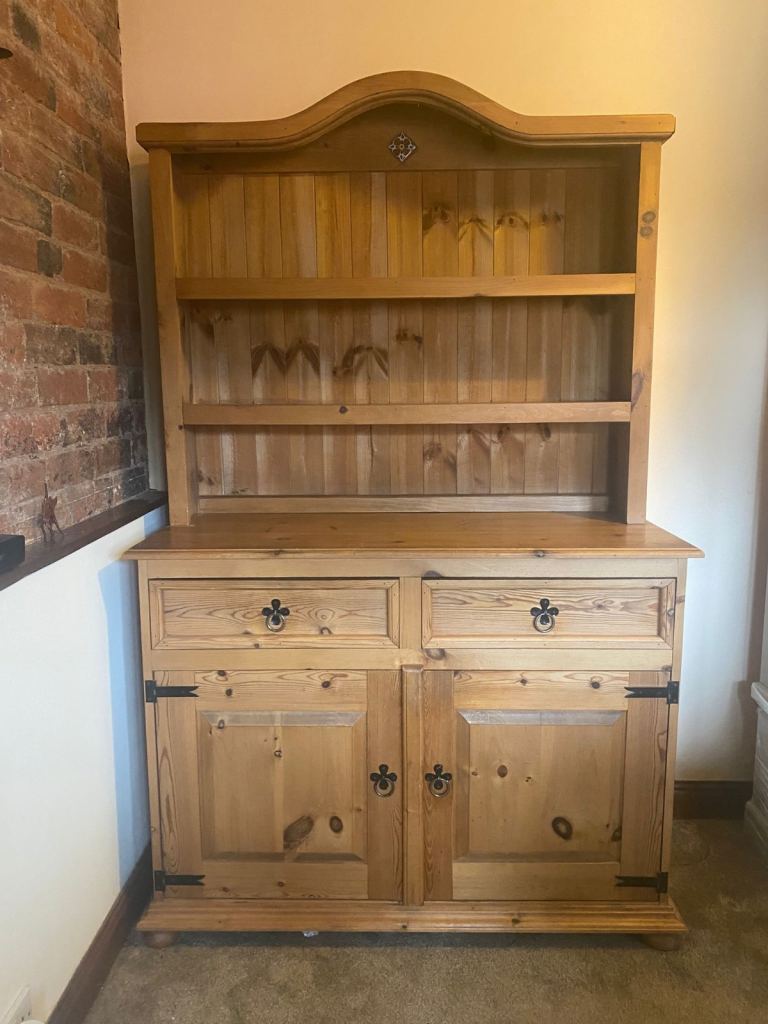 Pine Dresser For Sale
