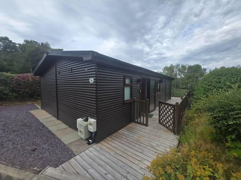 Heritage Ardudwy Lodge  in Bala  - Lodge / Caravan 