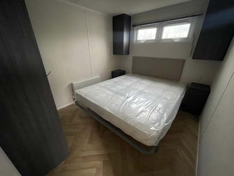 Static Lodge For Sale Off Site Nationwide Contemporary XL 1 Bedroom, 39x13