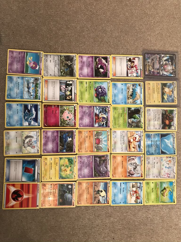 Pokémon Cards 