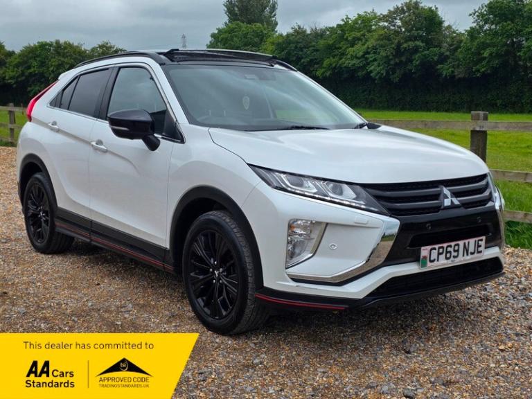 Mitsubishi Eclipse Cross BLACK