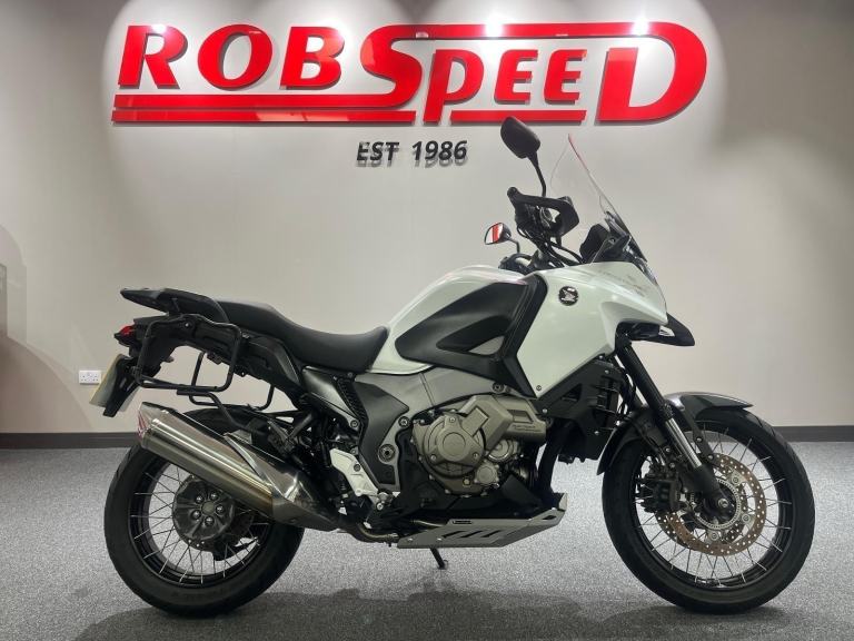 Honda VFR 1200 X Crosstourer DCT, 2017