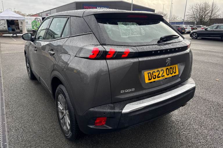 2022 Peugeot 2008 1.2 PureTech Active Premium Euro 6 (s/s) 5dr SUV Manual