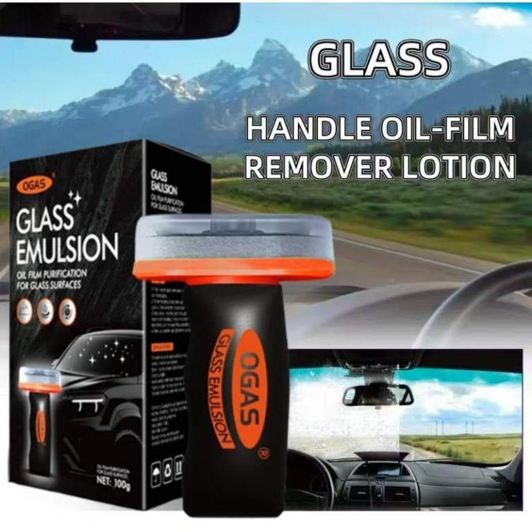 oil film cleaner