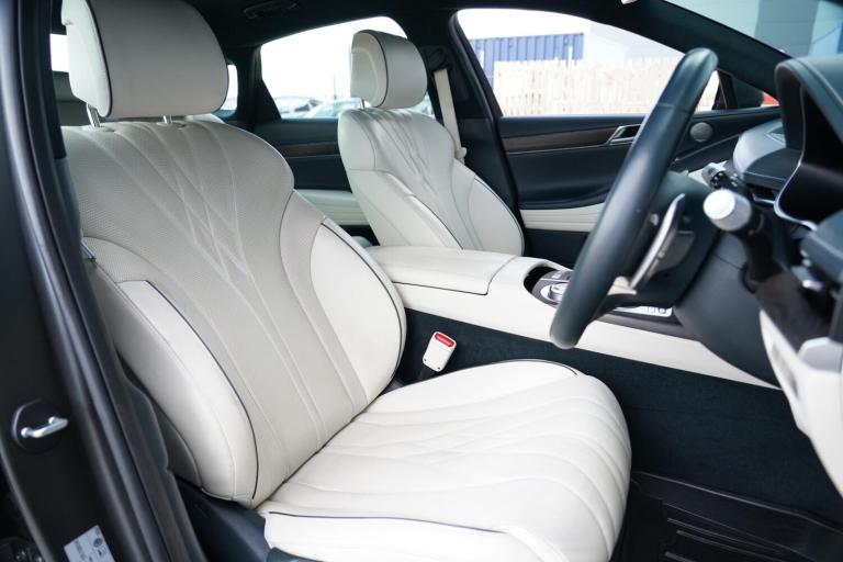 2023 Genesis G80 Dual Motor 87.2kWh Luxury Auto AWD 4dr SALOON Electric Automatic