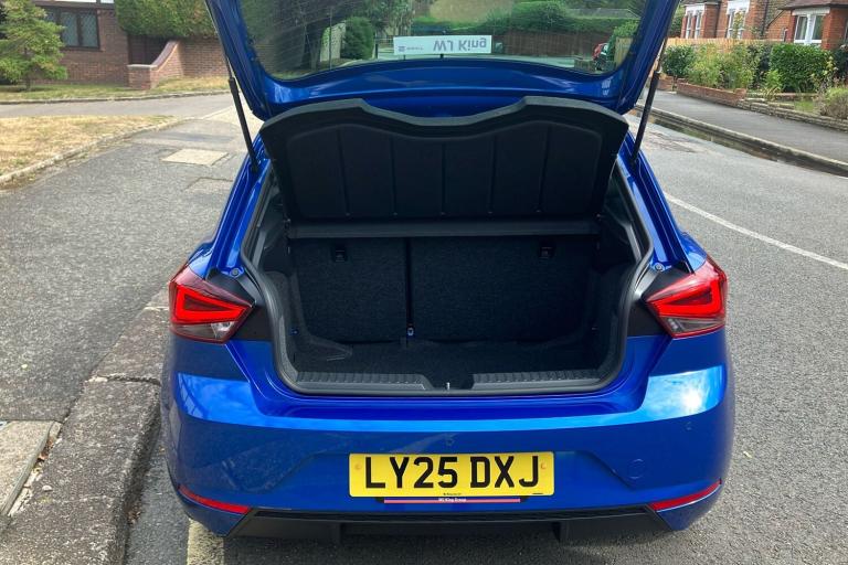  SEAT Ibiza 1.0 Tsi Xcellence Hatchback 5dr Petrol Dsg Euro 6 s/s 115 Ps