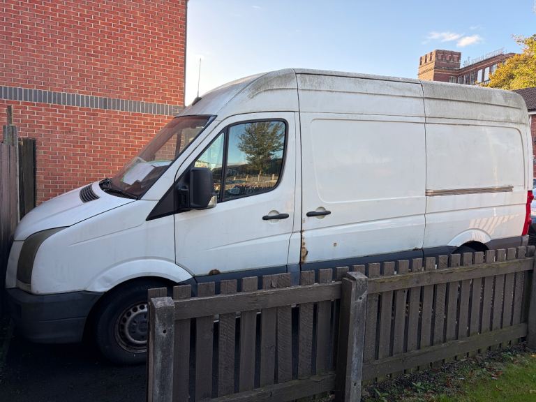 07 VW Crafter