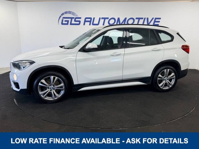 2019 BMW X1 18i GPF S-DRIVE SPORT 140 BHP + SAT NAV + HEATED SEATS ESTATE Petrol Manual
