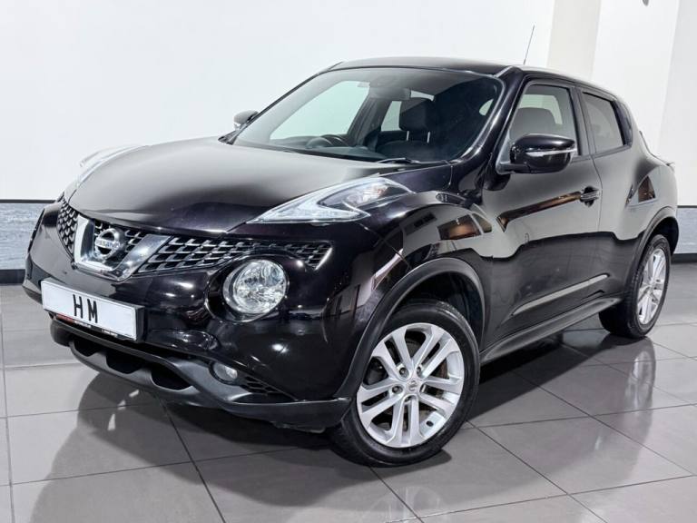 2016 Nissan Juke 1.5 dCi N-Connecta SUV 5dr Diesel Manual Euro 6 (s/s) (110 ps) Diesel Manual