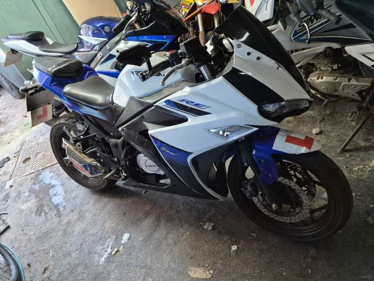 Other Motorbikes, 2018, 50 (cc)