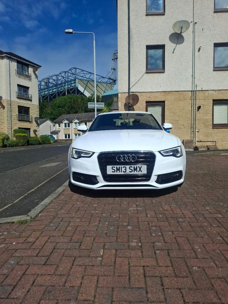 Audi, A5, Hatchback, 2013, Manual, 1968 (cc), 5 doors
