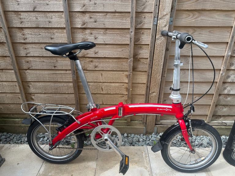 Dahon Curve D3 Folding Bike *SALE*