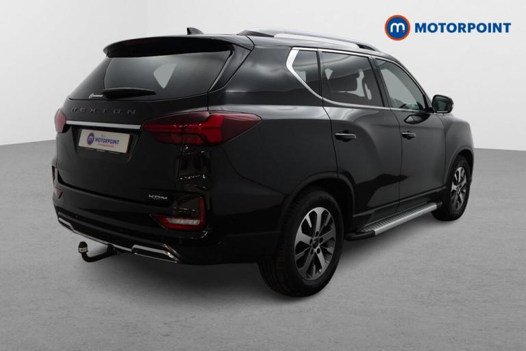 2025 KGM Rexton 2.2 K30 5dr Auto SUV Diesel Automatic