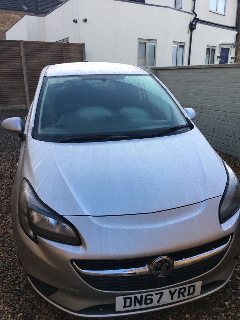 Vauxhall, CORSA, Car Derived Van, 2017, Manual, 1229 (cc)