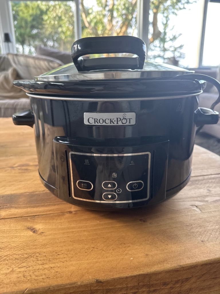 Crockpot Slow Cooker