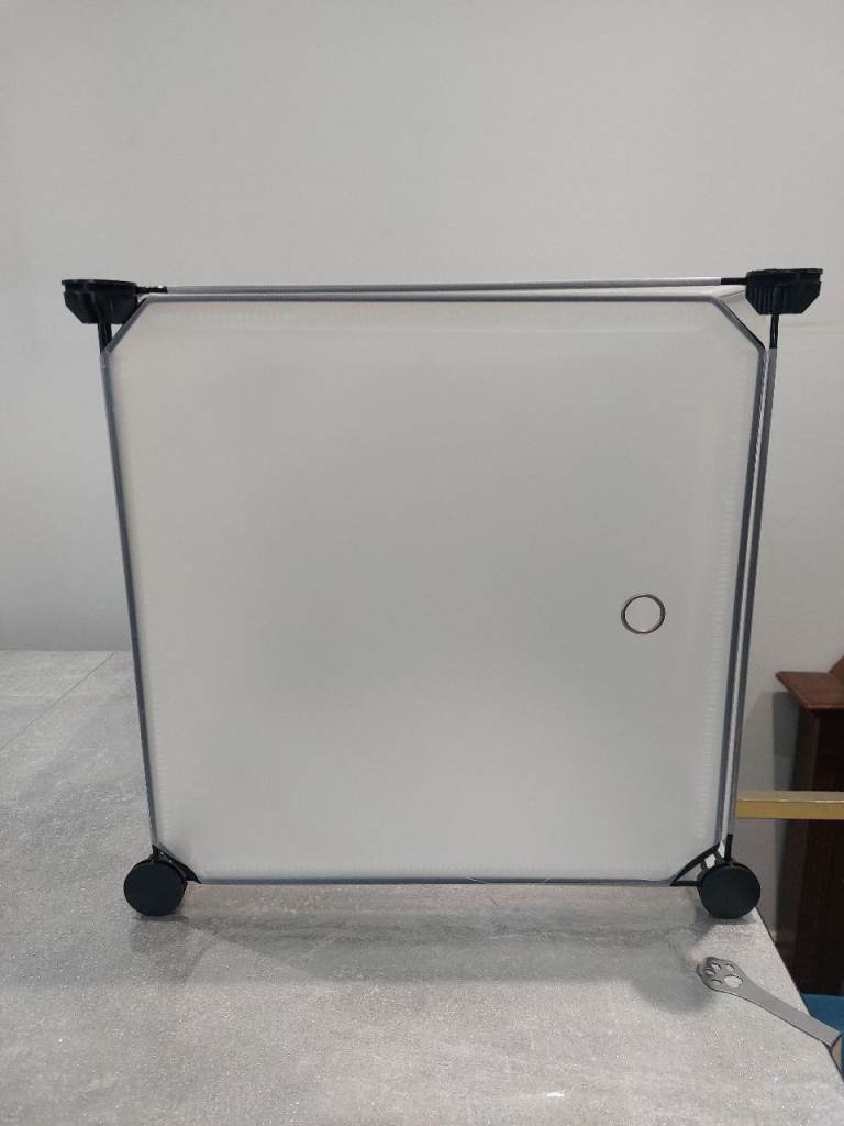 Interlocking Storage Cubes x5