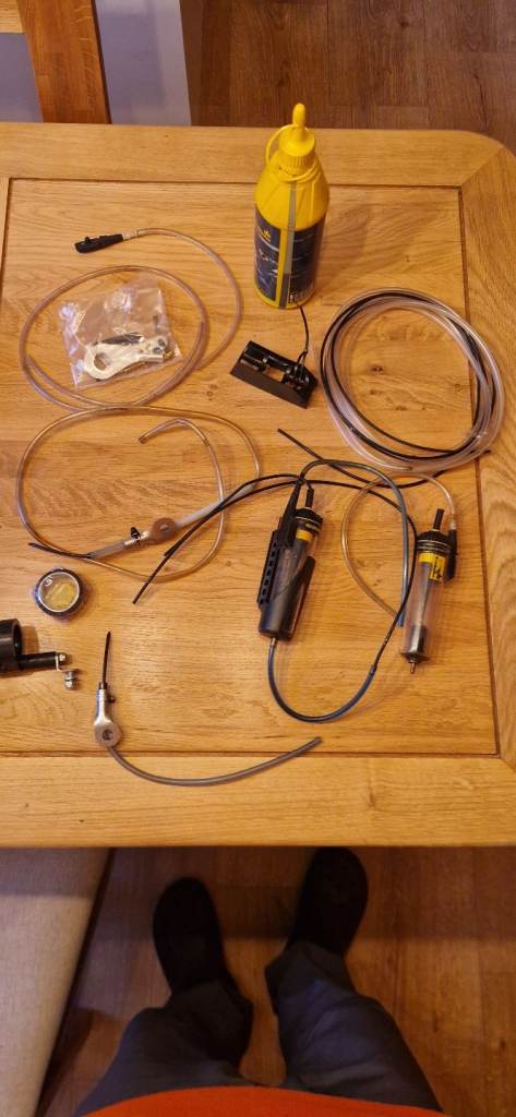 Scottoiler Motorbike Chain Oiler