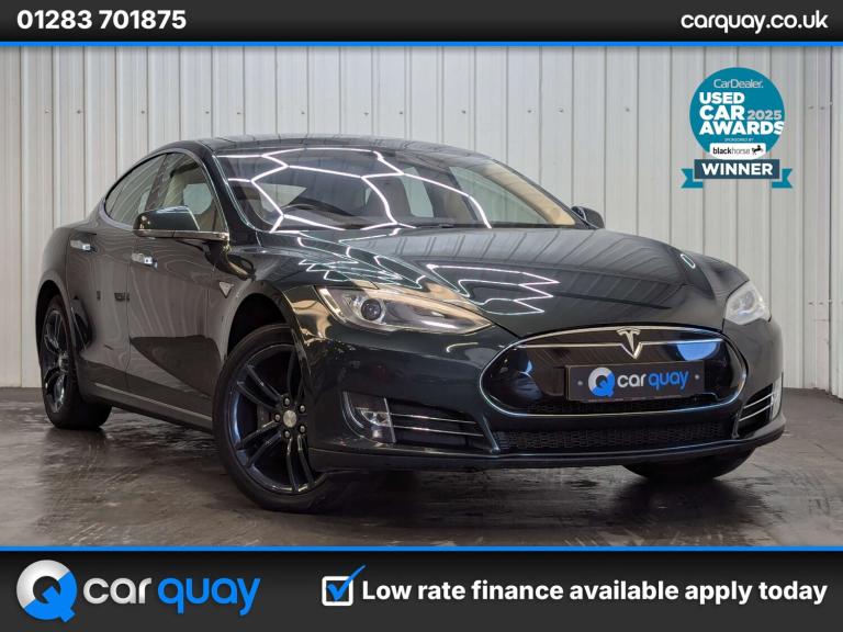 2014 Tesla Model S 279kW 85kWh 5dr HATCHBACK ELECTRIC Automatic