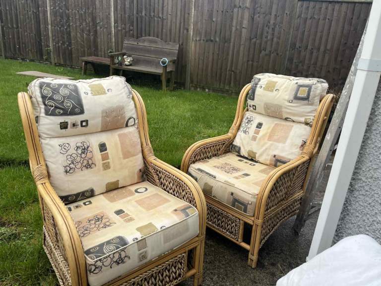 Conservatory 3 piece set 