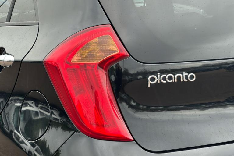  Kia Picanto 1.0 Sr7 Hatchback 5dr Petrol Manual Euro 6 65 Bhp Petrol