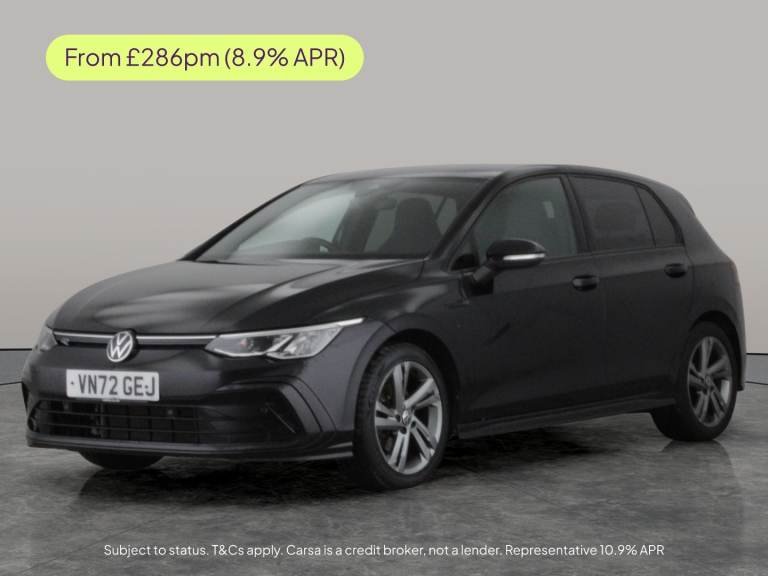 2022 Volkswagen Golf 1.5 TSI R-Line Hatchback 5dr Petrol Manual Euro 6 (s/s) (130 ps) - PARK SEN ...