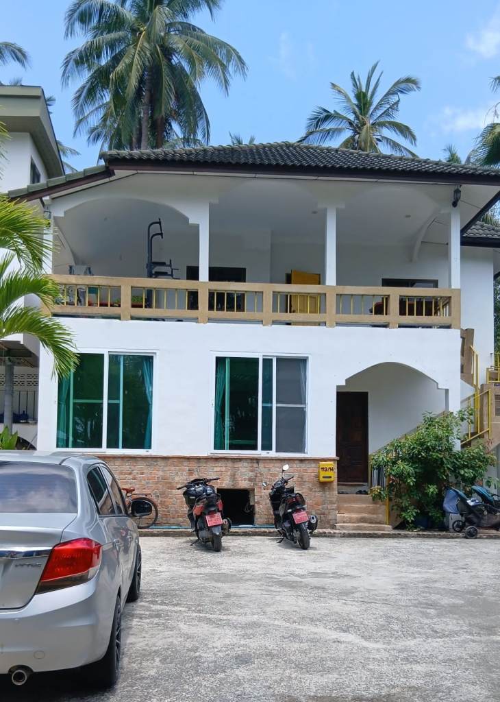 House Sitter Wanted ( Ko Samui Thailand ) 450M to beach