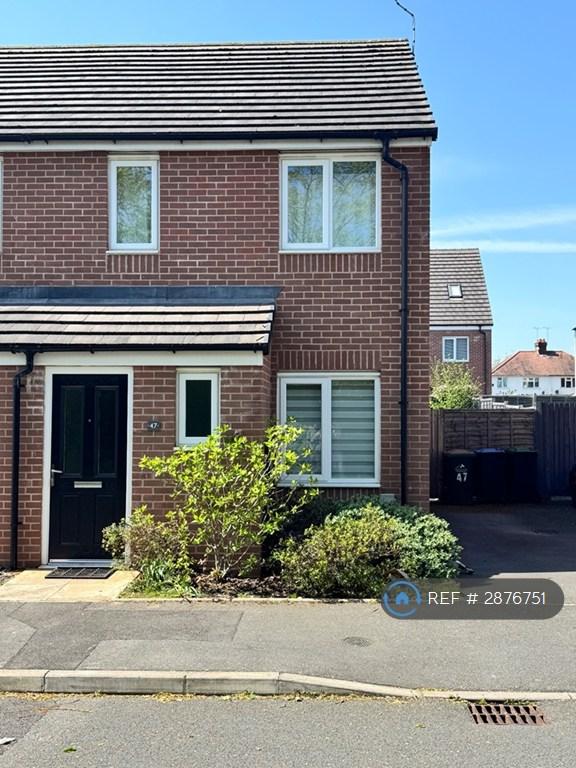 2 bedroom house in Mannion Avenue, Coventry, CV6 (2 bed) (#2876751)