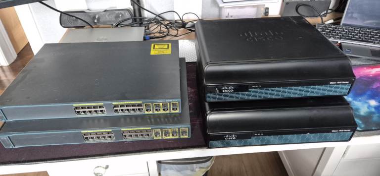 Cisco Lab