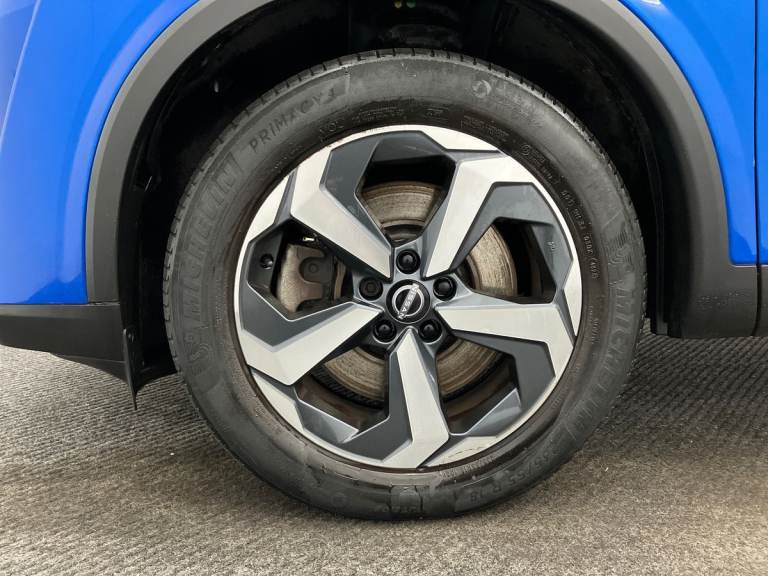 2022 Nissan Qashqai 1.5 E-Power N-Connecta 5dr Auto SUV PETROL/ELECTRIC Automatic