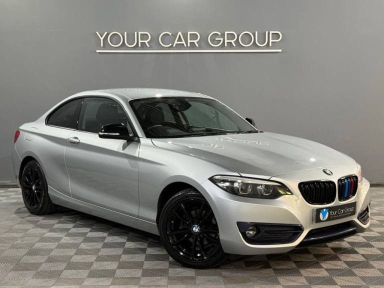 2018 BMW 2 Series 1.5 218i Sport Coupe 2dr Petrol Manual Euro 6 (s/s) (136 ps) Coupe Petrol Manual