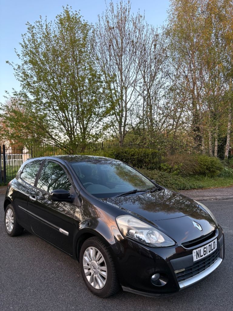 RENAULT CLIO (2011), Full 12 Months MOT Valid until May 2027, HPI Clear