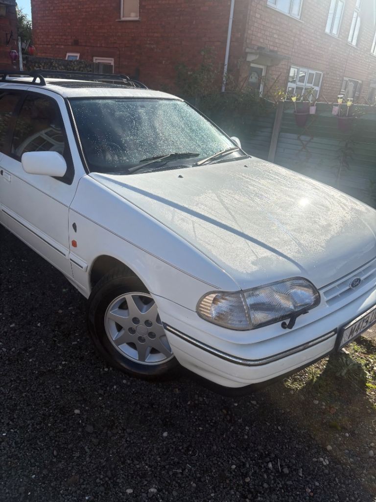 Ford, GRANADA, Estate, 1994, Manual, 2935 (cc), 5 doors