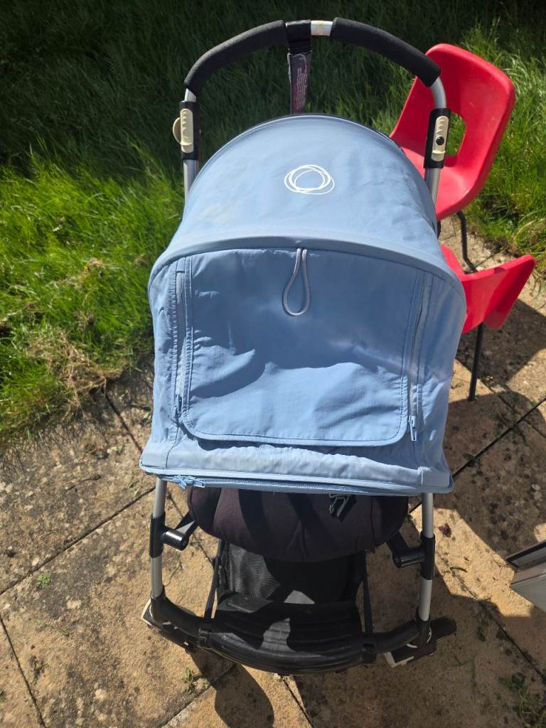 Bugaboo bee stroller