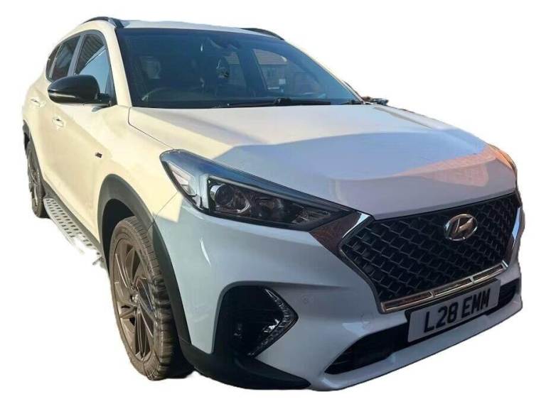 2019 Hyundai TUCSON 1.6 T-GDi N Line SUV 5dr Petrol DCT Euro 6 (s/s) (177 ps) SUV Petrol Automatic