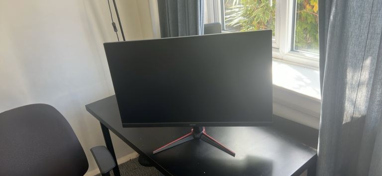 Acer gaming monitor
