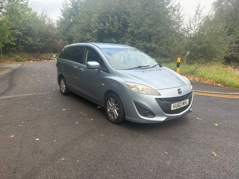 Mazda, 5, MPV, 2010, Manual, 1999 (cc), 5 doors