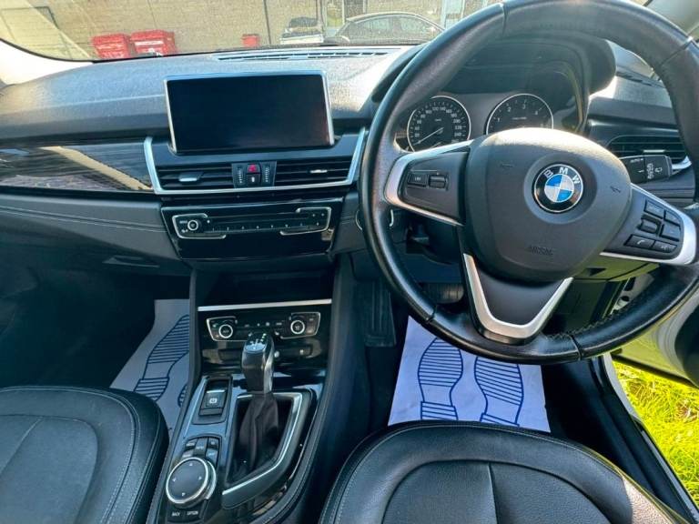 BMW, 218D LUXURY, 2016, 1990 (cc)