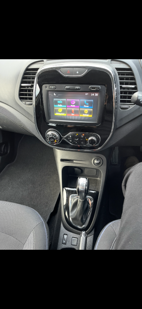 Renault, CAPTUR, Hatchback, 2016, Semi-Auto, 1197 (cc), 5 doors