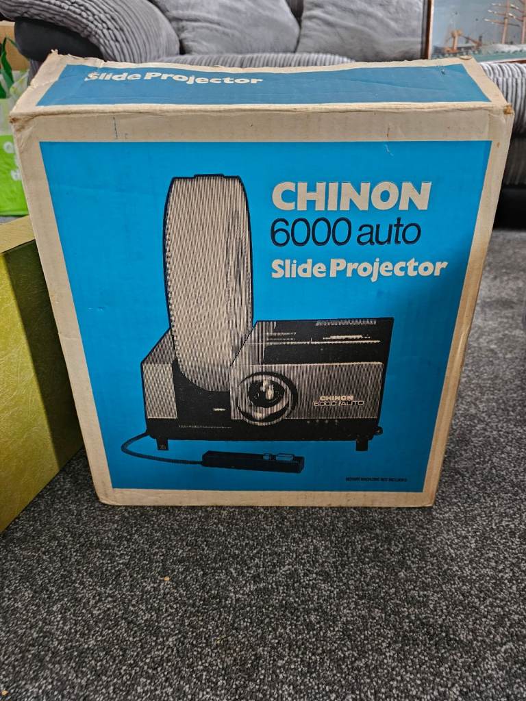 Old camera equipment 