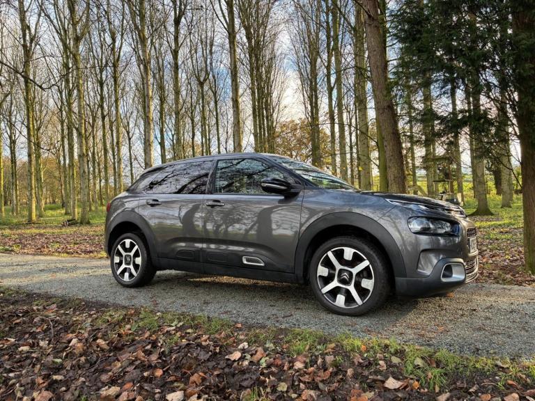 CITROEN C4 CACTUS 1.2 PureTech Flair 2019