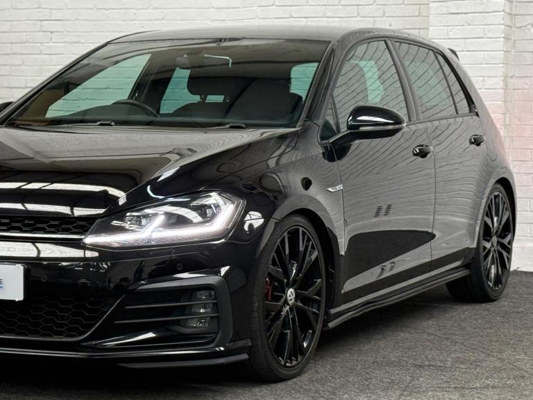 2018 Volkswagen Golf 2.0 TDI 184 GTD 5dr HATCHBACK DIESEL Manual