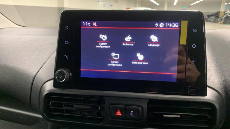 2023 Citroen Berlingo 1.5 BlueHDi 1000 Enterprise Edition M SWB Euro 6 (s/s) 5dr Panel Van Diesel...