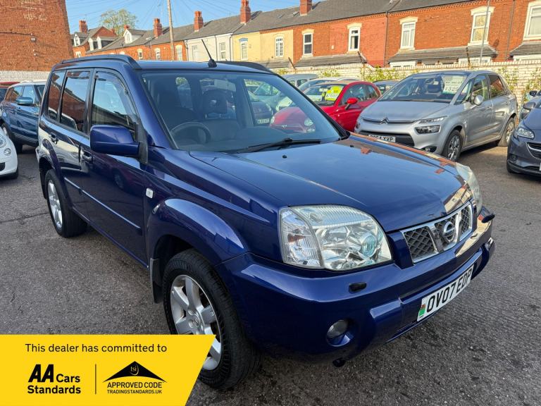 NISSAN X-TRAIL 2.2 dCi Aventura 2007