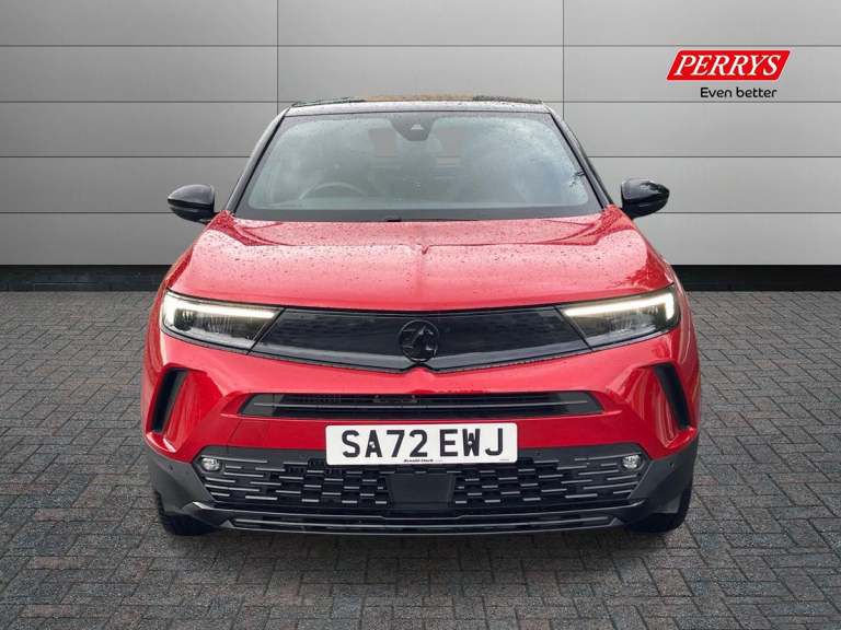 2022 Vauxhall Mokka 1.2 Turbo GS Line 5dr Auto SUV PETROL Automatic