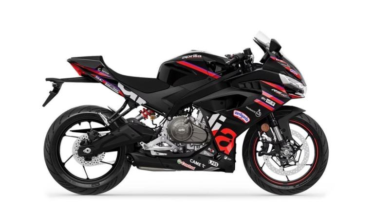 2026 APRILIA RS457 GP REPLICA