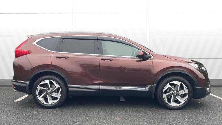 2019 Honda CR-V 1.5 VTEC Turbo EX 5dr CVT Petrol Estate Estate Petrol Automatic