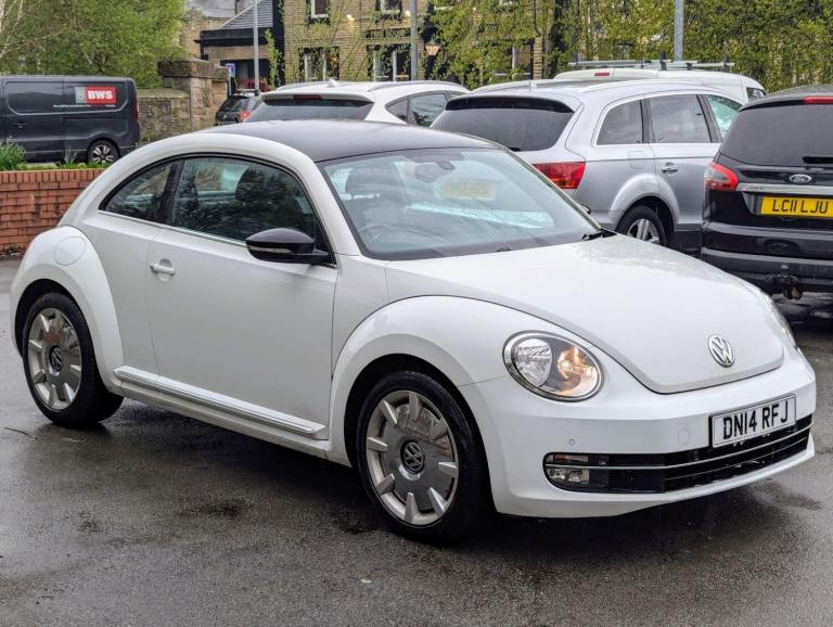  Volkswagen Beetle 1.2 TSI Design Euro 5 3dr Petrol Manual