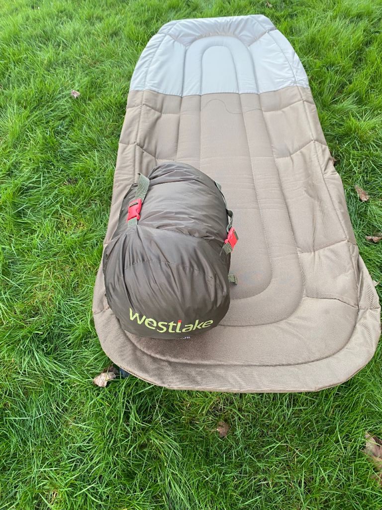 West lake camping /festival/fishing bed