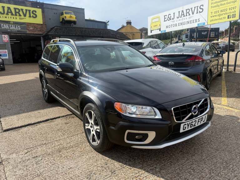 2012 Volvo XC70 2.4 D4 SE Lux Estate 5dr Diesel Geartronic AWD Euro 5 (163 ps)
