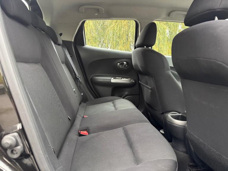 2013 Nissan Juke 1.6 Acenta 5dr HATCHBACK Petrol Manual